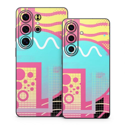 Amped Samsung Galaxy S26 Series Skin
