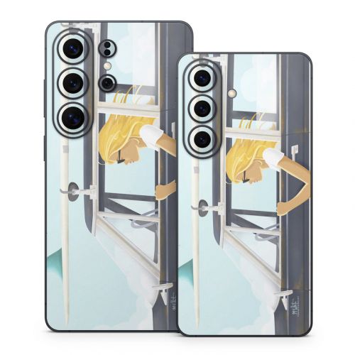 Anticipation Samsung Galaxy S26 Series Skin