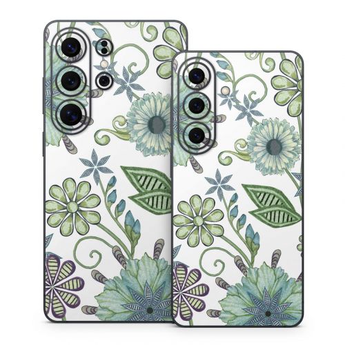 Antique Nouveau Samsung Galaxy S26 Series Skin