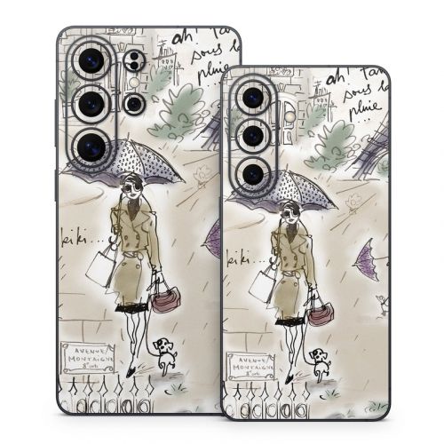 Ah Paris Samsung Galaxy S26 Series Skin