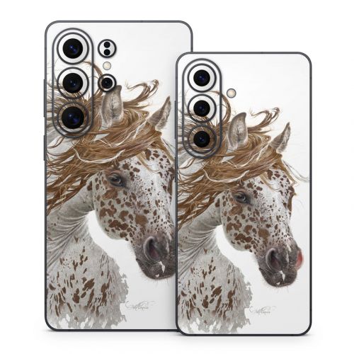 Appaloosa Samsung Galaxy S26 Series Skin