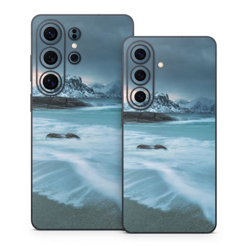 Arctic Ocean Samsung Galaxy S26 Series Skin
