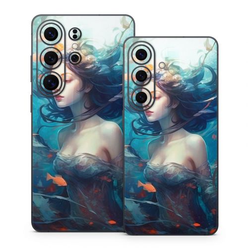 As I Sink Samsung Galaxy S26 Series Skin