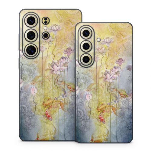 Aspirations Samsung Galaxy S26 Series Skin