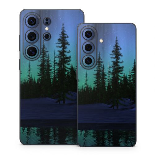 Aurora Samsung Galaxy S26 Series Skin