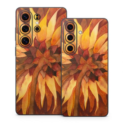 Autumn Beauty Samsung Galaxy S26 Series Skin