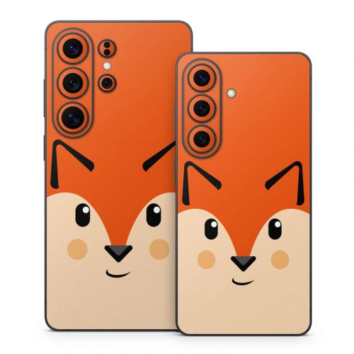 Autumn the Fox Samsung Galaxy S26 Series Skin
