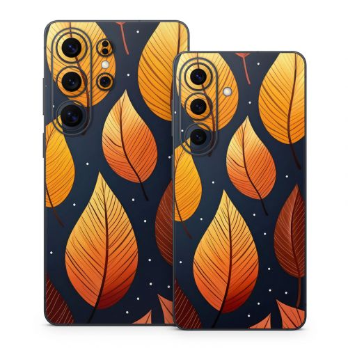 Autumn Nocturne Samsung Galaxy S26 Series Skin