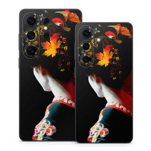 Autumn Samsung Galaxy S26 Series Skin