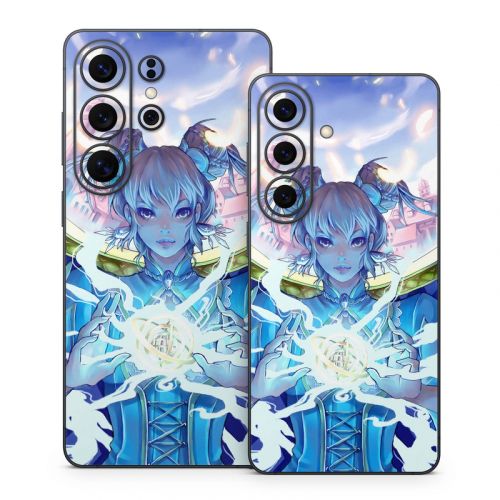 A Vision Samsung Galaxy S26 Series Skin