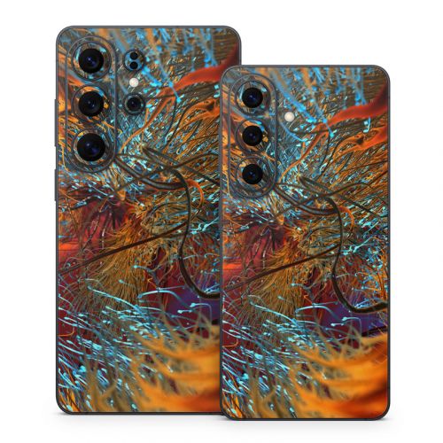 Axonal Samsung Galaxy S26 Series Skin