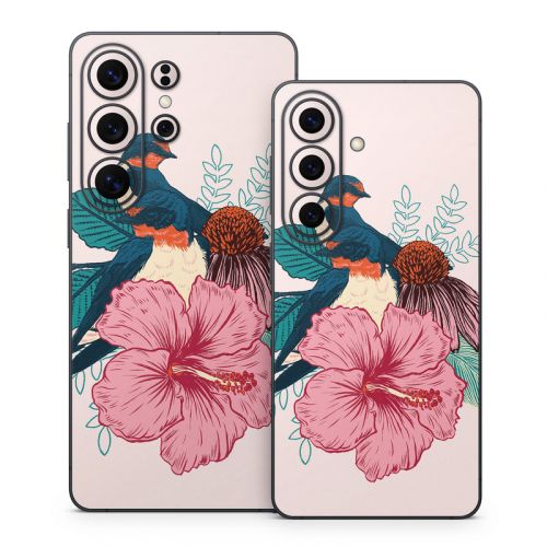 Barn Swallows Samsung Galaxy S26 Series Skin