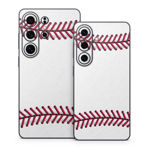 Baseball Samsung Galaxy S26 Series Skin