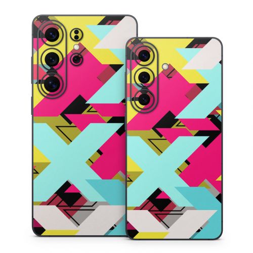 Baseline Shift Samsung Galaxy S26 Series Skin