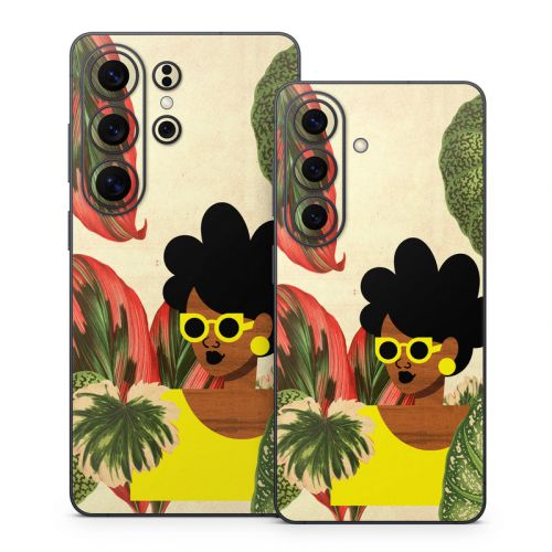 Bayou Girl Samsung Galaxy S26 Series Skin