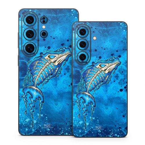 Barracuda Bones Samsung Galaxy S26 Series Skin
