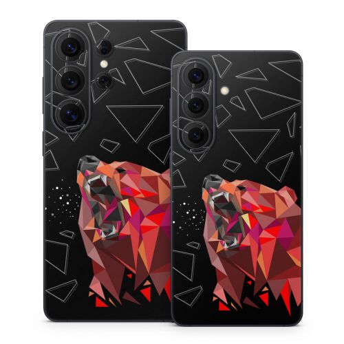 Bears Hate Math Samsung Galaxy S26 Series Skin