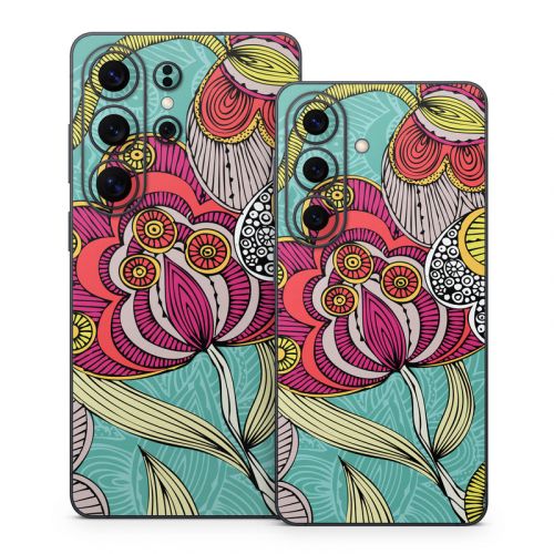 Beatriz Samsung Galaxy S26 Series Skin