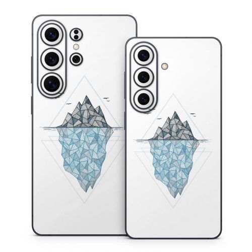 Iceberg Samsung Galaxy S26 Series Skin
