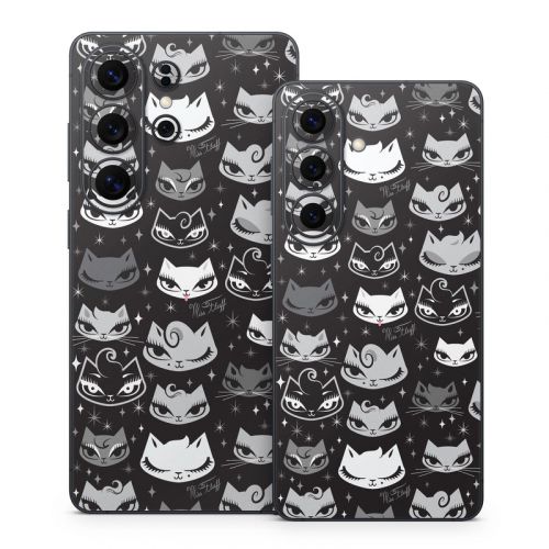 Billy Cats Samsung Galaxy S26 Series Skin