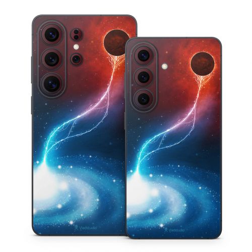 Black Hole Samsung Galaxy S26 Series Skin