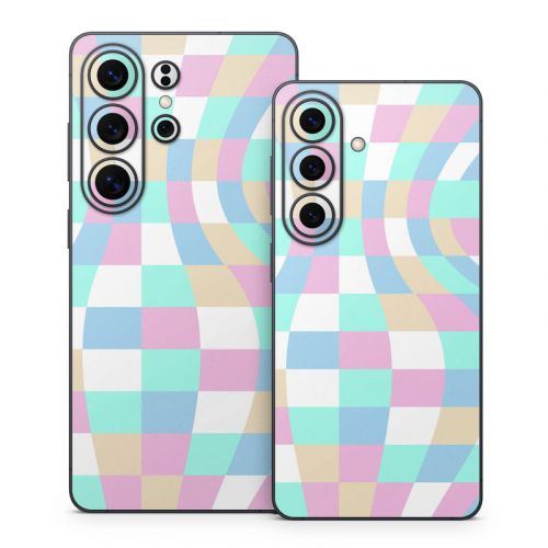 Bold Forms Cool Samsung Galaxy S26 Series Skin