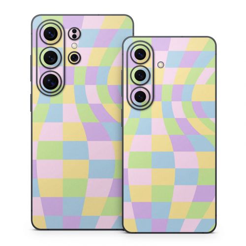 Bold Forms Warm Samsung Galaxy S26 Series Skin
