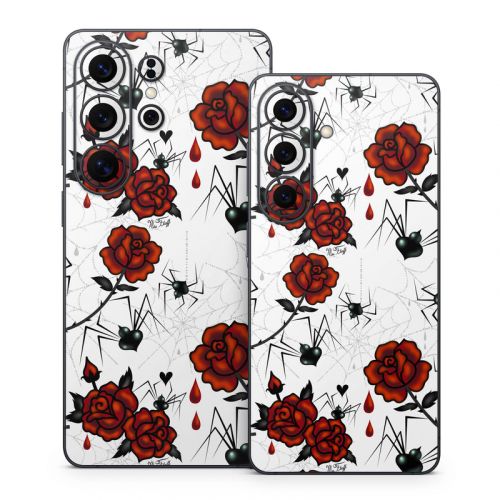 Black Widows Samsung Galaxy S26 Series Skin