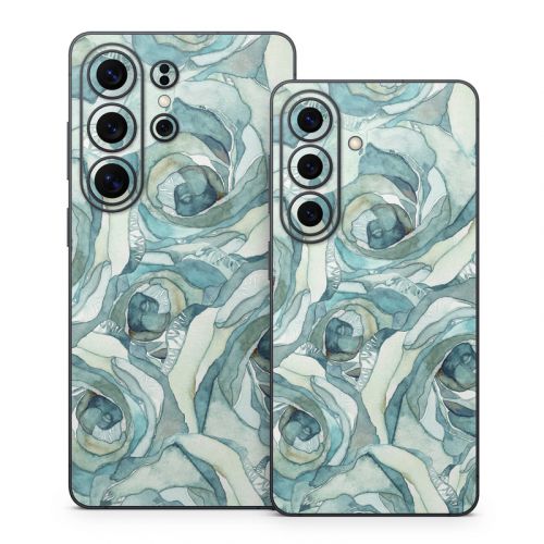 Bloom Beautiful Rose Samsung Galaxy S26 Series Skin