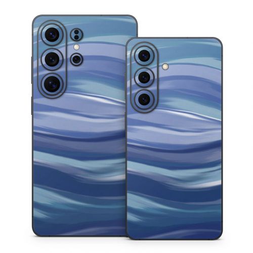 Blue Sea Samsung Galaxy S26 Series Skin