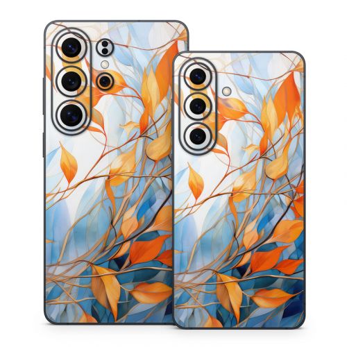 Blustery Day Samsung Galaxy S26 Series Skin