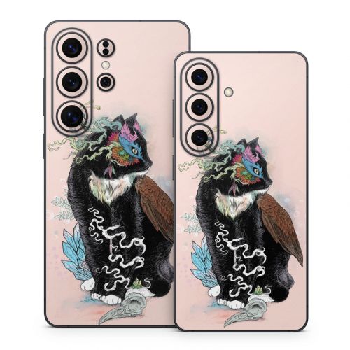 Black Magic Samsung Galaxy S26 Series Skin