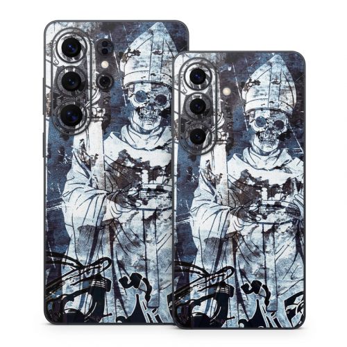 Black Mass Samsung Galaxy S26 Series Skin