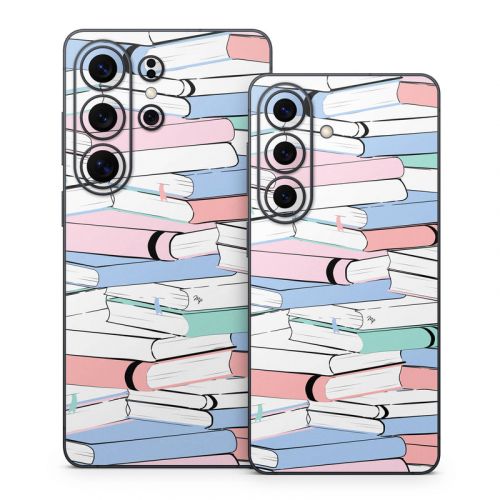 Book Stock Samsung Galaxy S26 Series Skin