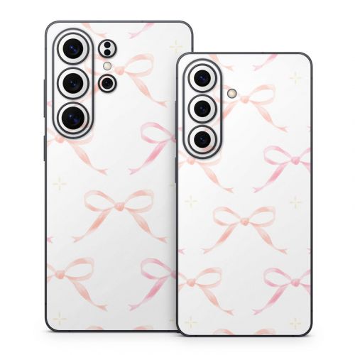 Bows Samsung Galaxy S26 Series Skin