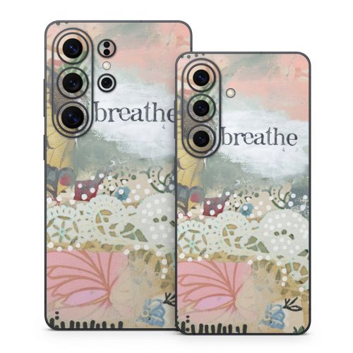 Breathe Samsung Galaxy S26 Series Skin
