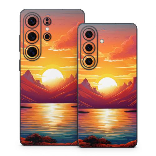 Brilliance Samsung Galaxy S26 Series Skin