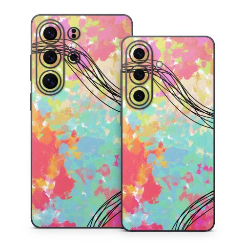 Bright Dots Samsung Galaxy S26 Series Skin
