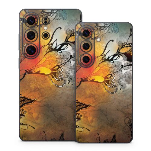 Before The Storm Samsung Galaxy S26 Series Skin