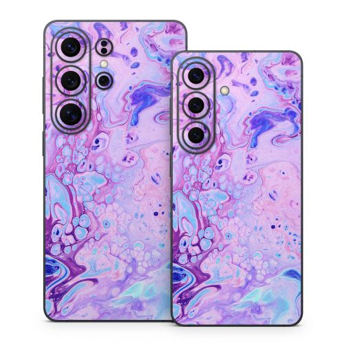 Bubble Bath Samsung Galaxy S26 Series Skin