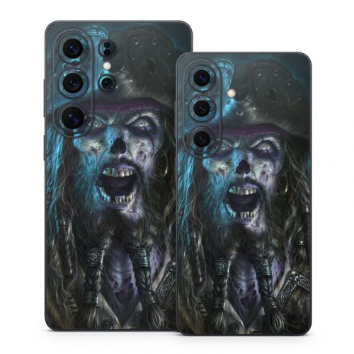Captain Grimbeard Samsung Galaxy S26 Series Skin