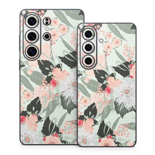 Carmella Creme Samsung Galaxy S26 Series Skin