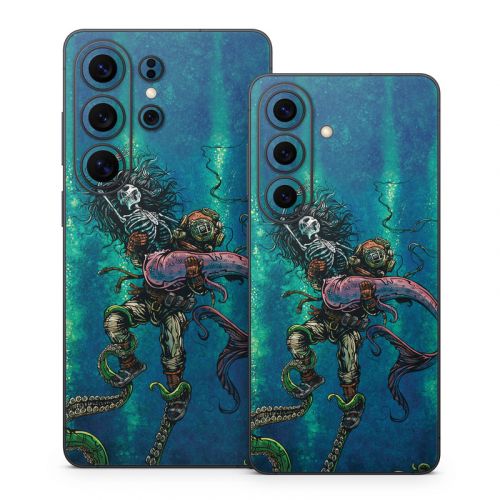 Catch Or Release Samsung Galaxy S26 Series Skin
