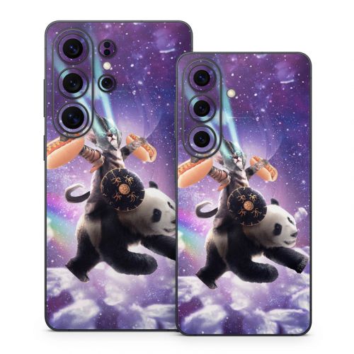 Cat Commander Samsung Galaxy S26 Series Skin