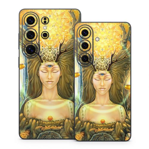 Cause And Effect Samsung Galaxy S26 Series Skin