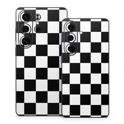 Checkers Samsung Galaxy S26 Series Skin