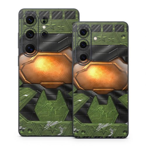 Hail To The Chief Samsung Galaxy S26 Series Skin