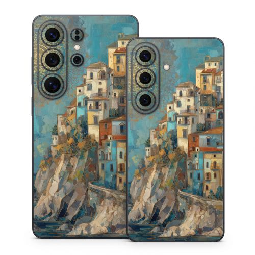 Coastal Town Samsung Galaxy S26 Series Skin