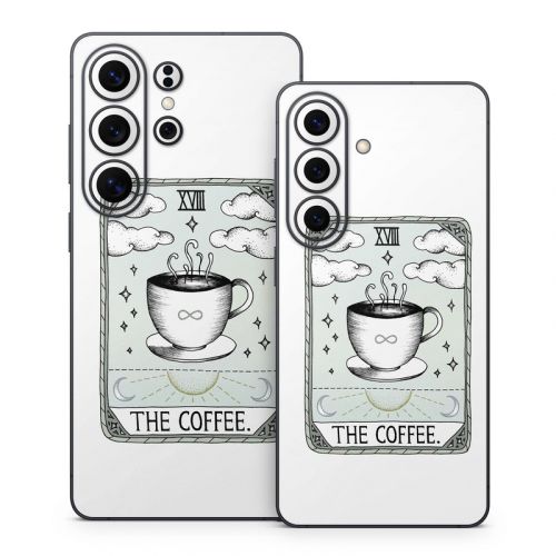 The Coffee Samsung Galaxy S26 Series Skin