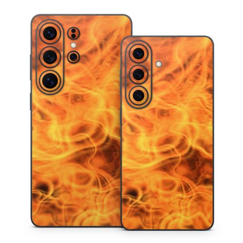 Combustion Samsung Galaxy S26 Series Skin